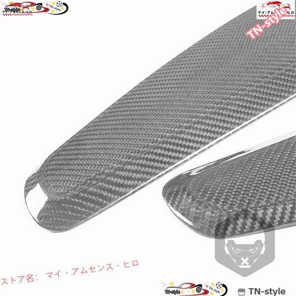 911 リアルカーボン車内座席サイドパネル