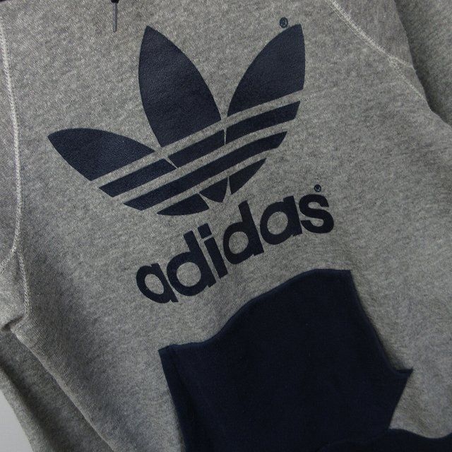 アディダスオリジナルス adidas originals 80s 後期 ヴィンテージ プル