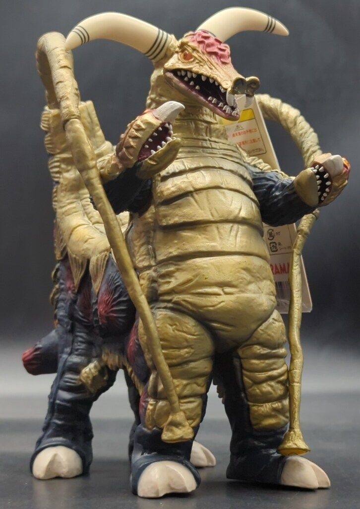 エクスプラス ウルトラ大怪獣シリーズ5000 EX 変身超獣