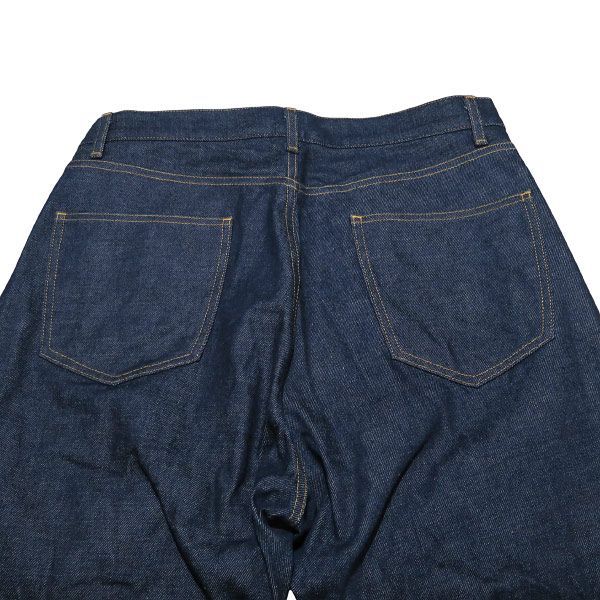 美品 スティーブンアラン 定価2,8万円 デニムのジャケット　T134 STEVEN ALAN デニムジャケット gジャン 「Steven Alan」ドルマン