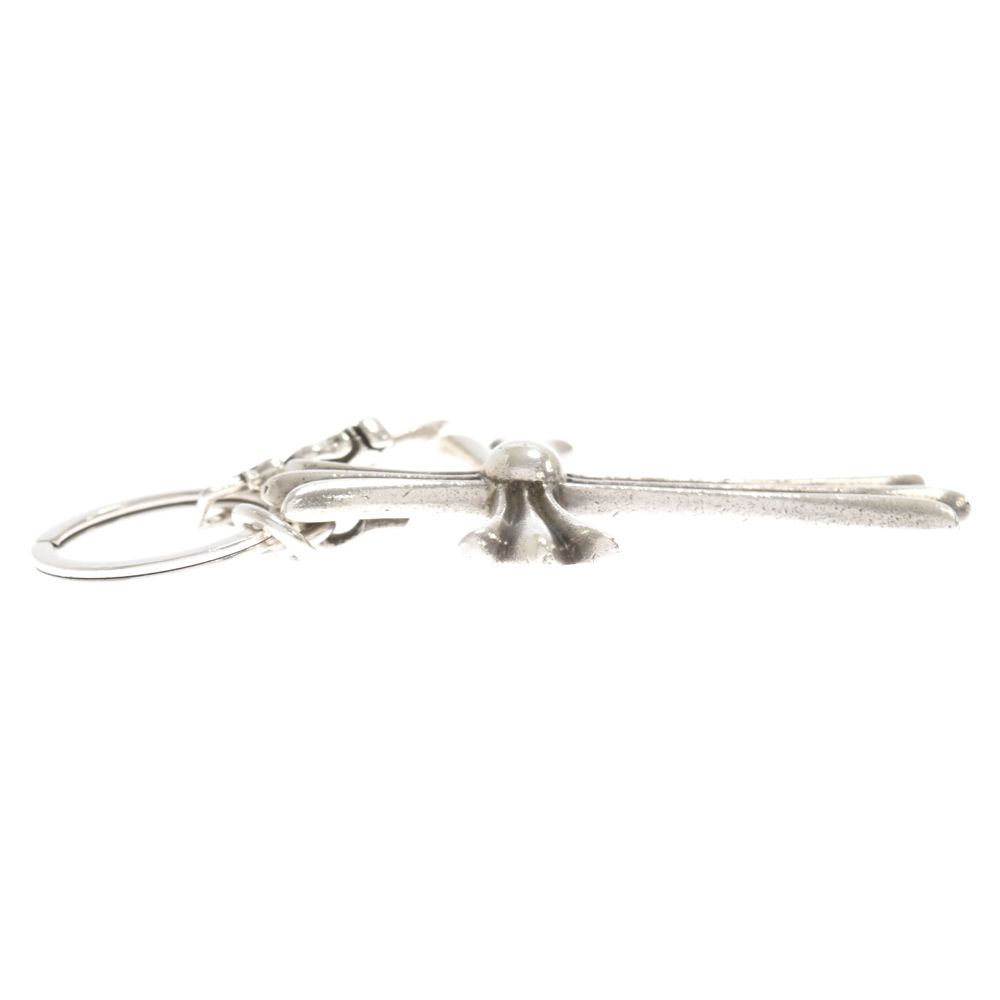 CHROME HEARTS (クロムハーツ) CH CRS LG&No5 DGGR ラージクロス #5