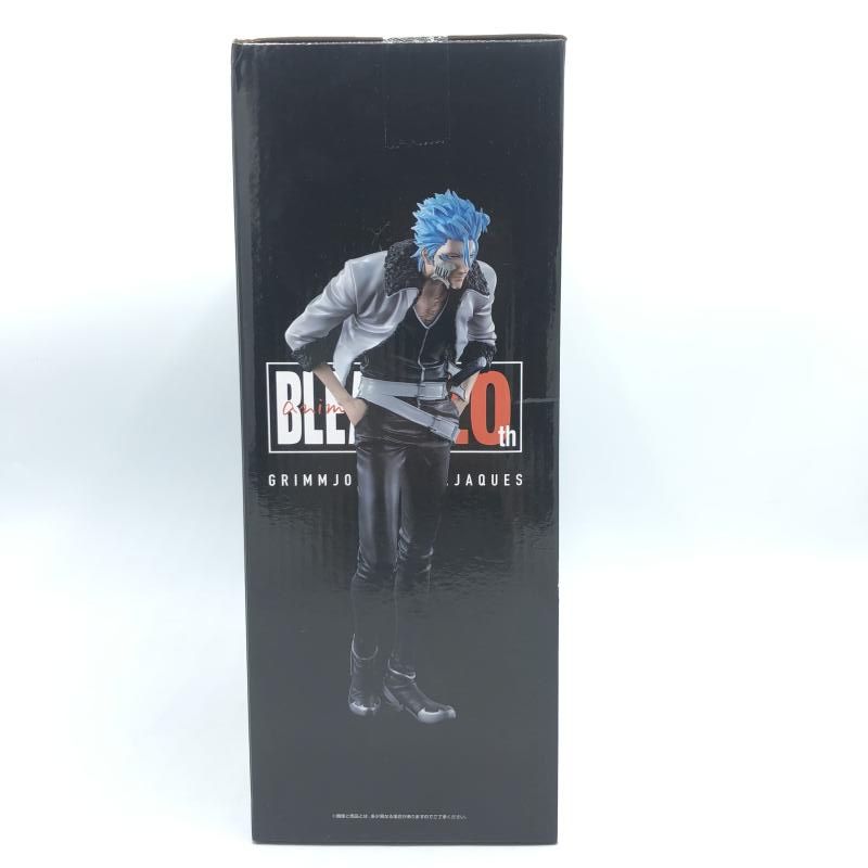 【中古】未開封)C賞 グリムジョー・ジャガージャック MASTERLISE 一番くじ BLEACH Stirring Souls Vol.1 BLEACH バンダイ[92][240092310698] 中古】未開封 バンダイ 一番くじ BLEACH Stirring Souls vol.1