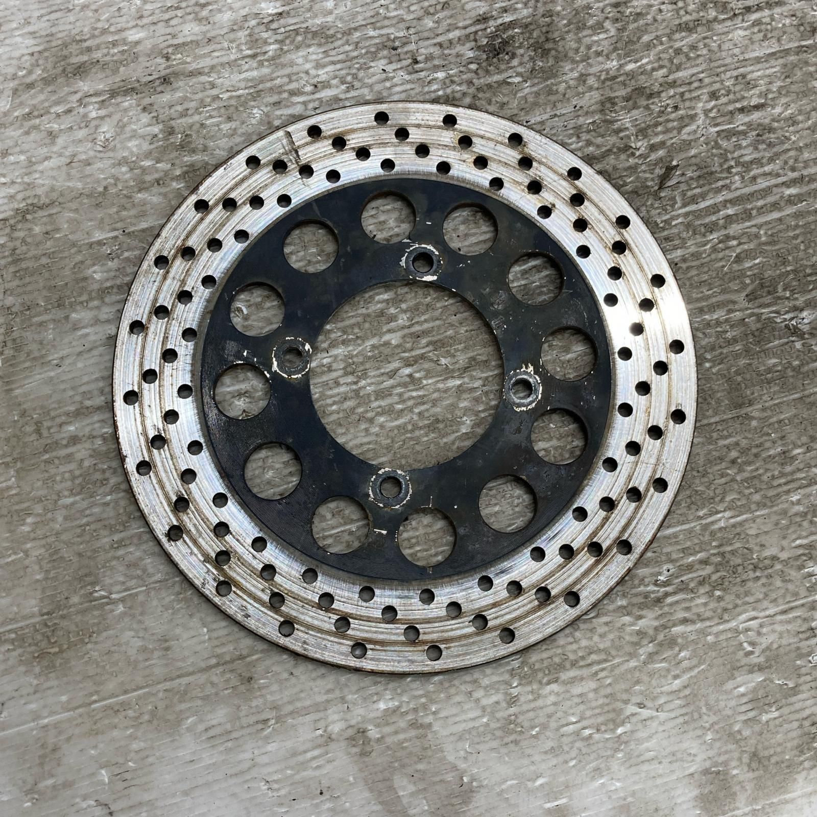 SUZUKI バンディット250 GJ74A リアディスクローター スズキ