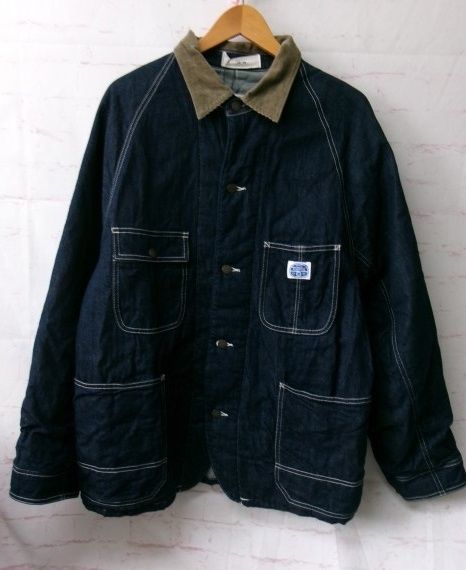 中古】YA-YA ﾔﾔ ｷﾙﾃｨﾝｸﾞﾗｲﾅｰｶﾊﾞｰｵｰﾙ ｼﾞｬｹｯﾄ ｺｰﾃﾞｭﾛｲ CJ-CA01