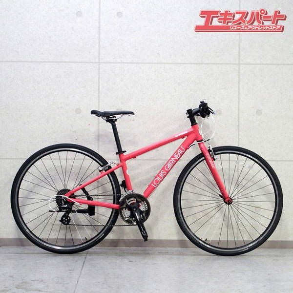 LOUIS GARNEAU CHASSE ALTUS M310 3×8S 2015 ルイガノ シャッセ クロスバイク 戸塚店