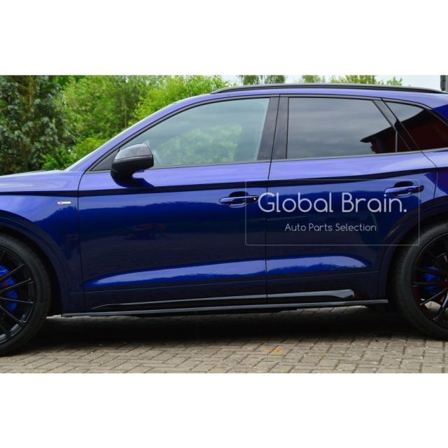 アウディ SQ5/Q5 Sライン スポーツバック/Q5 Sライン 後期 サイド