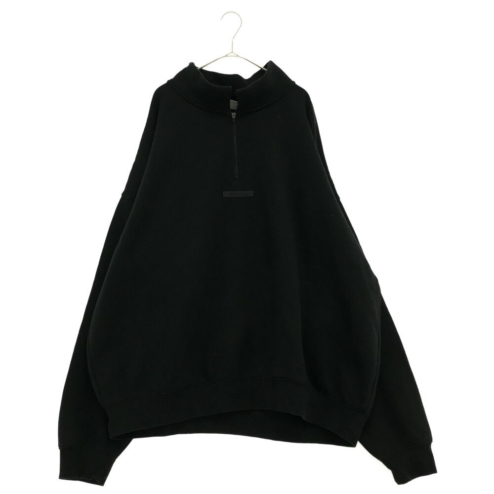 新品・未使用】FOG essentials ブラック モックネック S 楽天市場】fog 