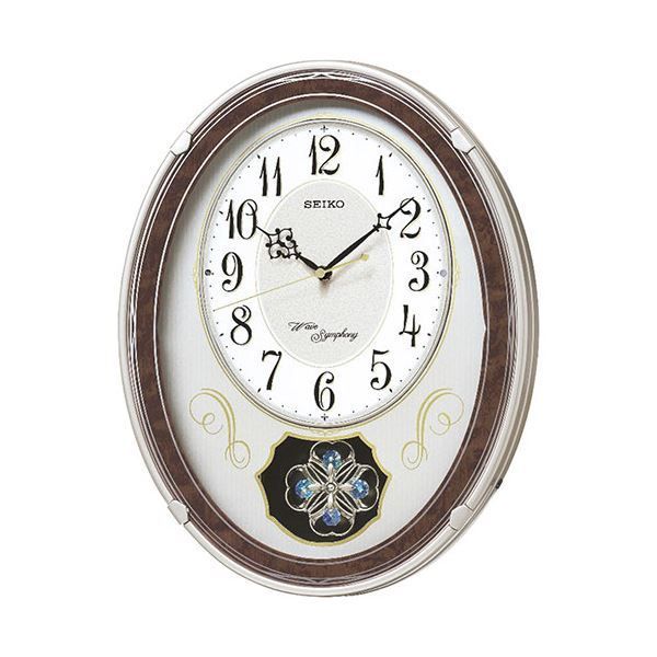 SEIKO Marionne 掛時計 メロディ 新品電池付き 9 【希少】SEIKO