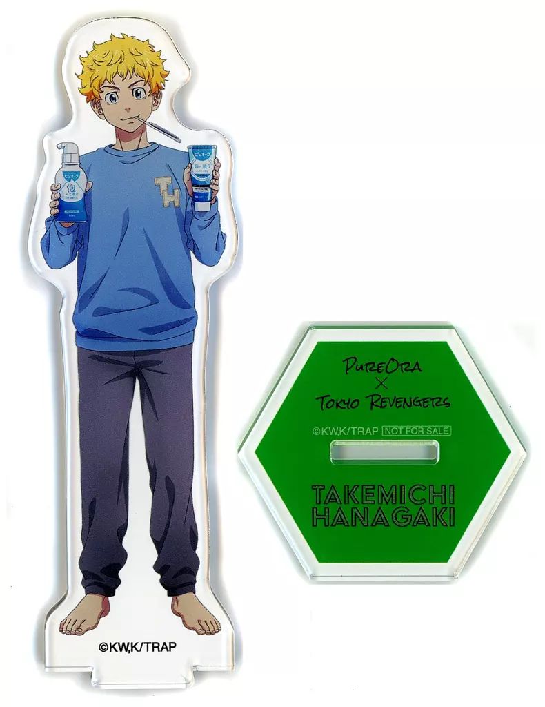 あんさんぶるスターズ あんスタ エスプリ カンナ 名都神無 アクリル