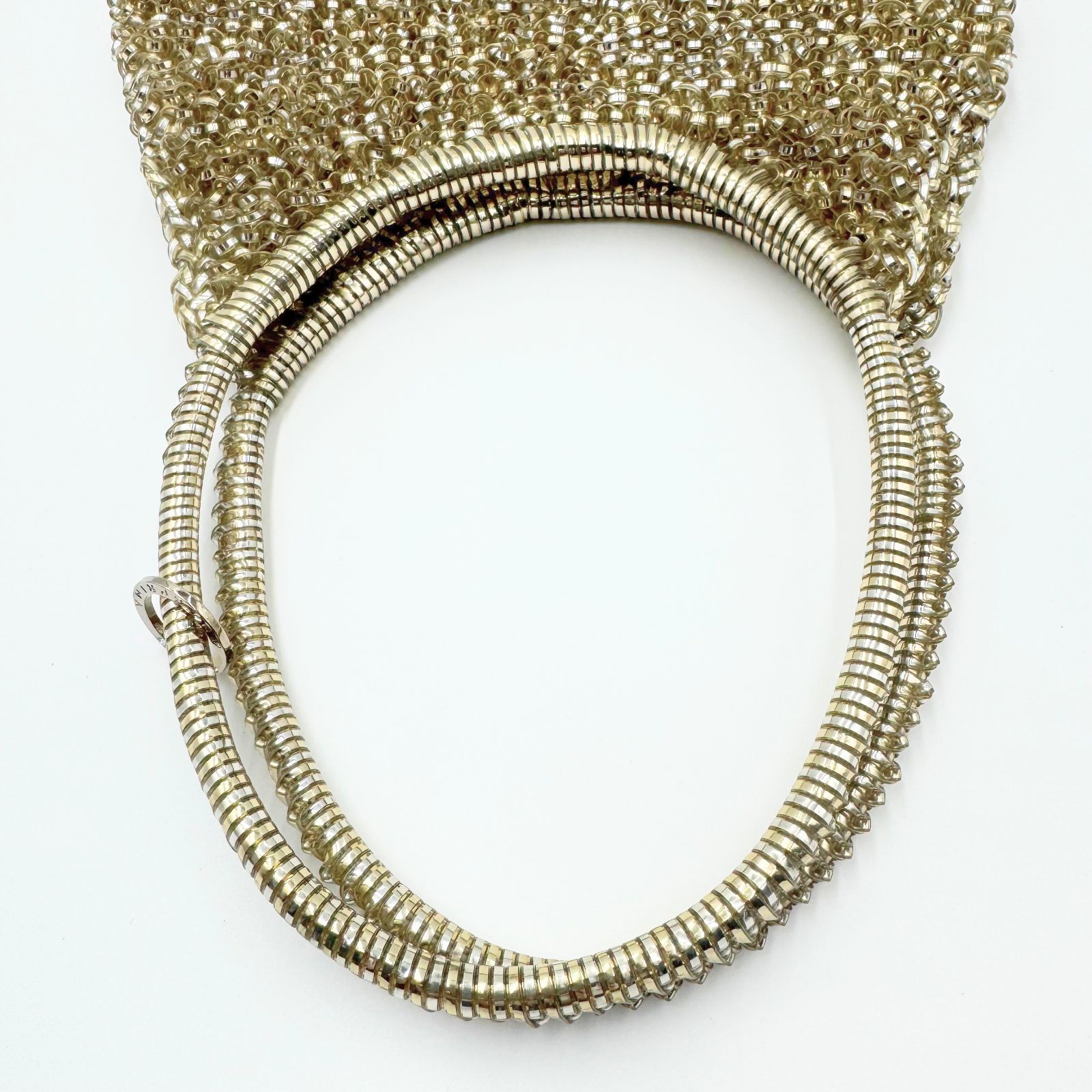 極美品】ANTEPRIMA アンテプリマ ワイヤーバッグ OROGENTO