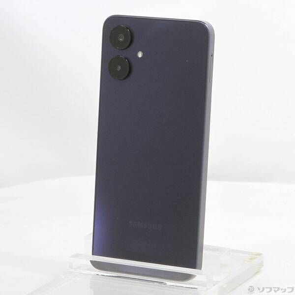 スマートフォン・携帯電話 〔品〕 Galaxy A25 5G 64GB ブラック SC-53F