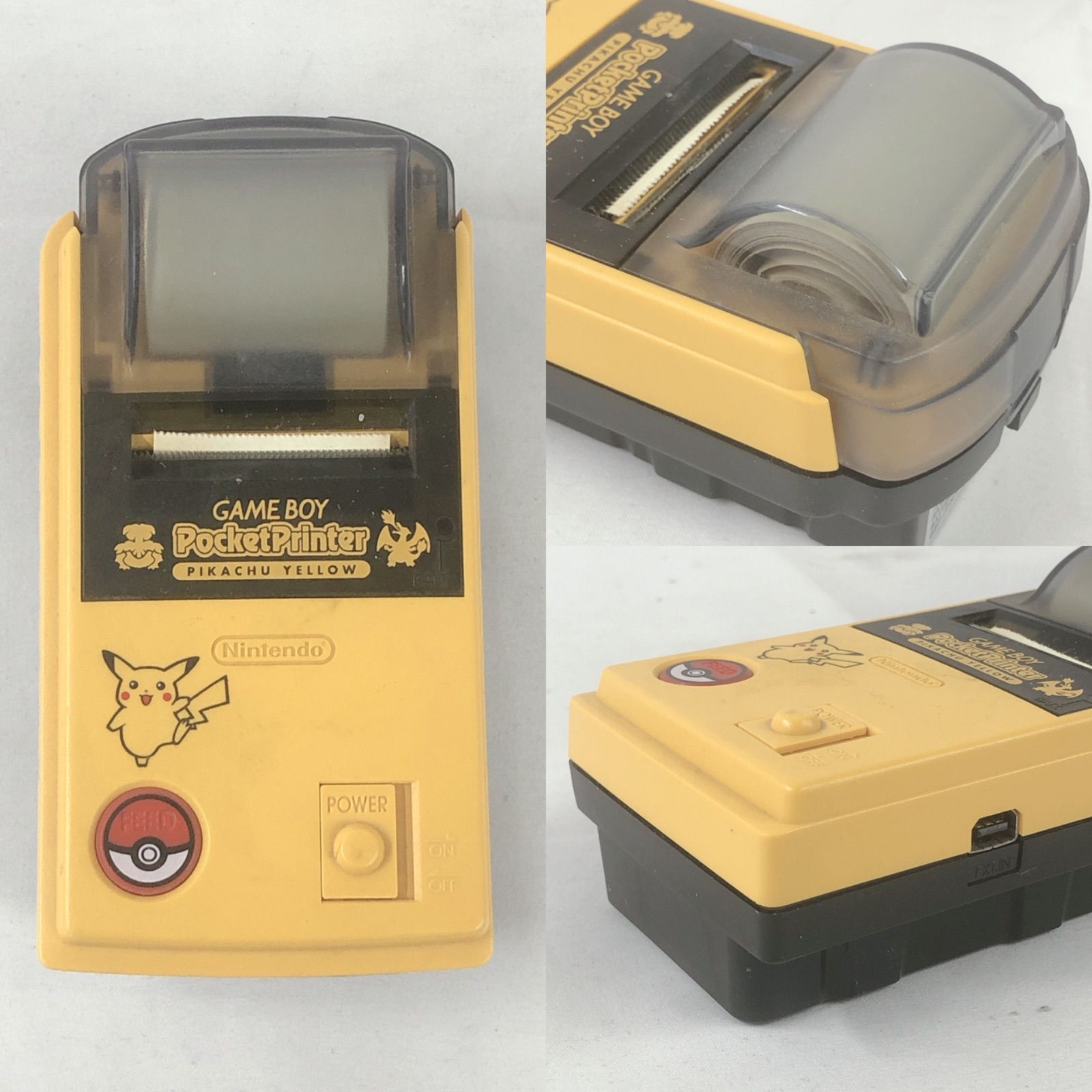 ゲームボーイ|ポケットプリンター|コントローラー等まとめ