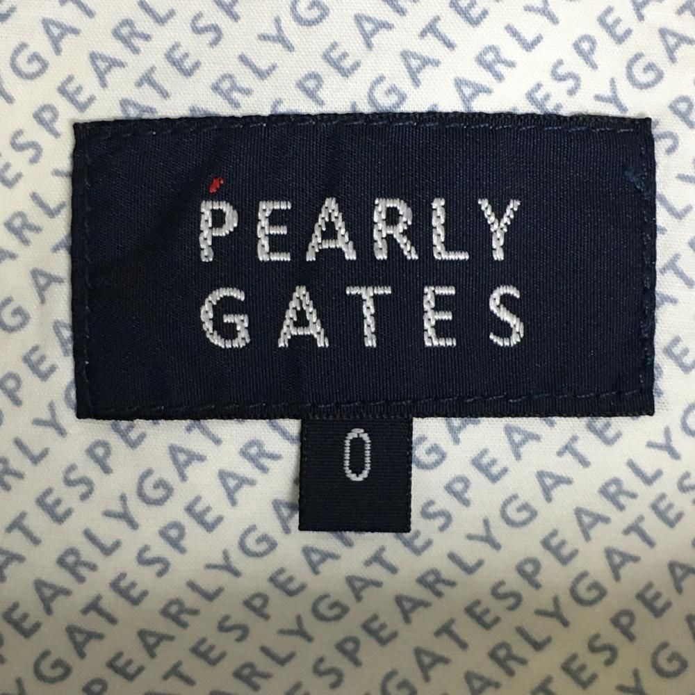 パーリーゲイツ パンツ