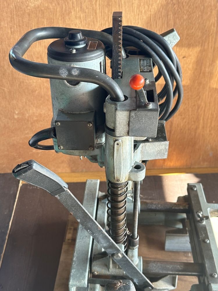 K-30A 最大能力30mm×30mm