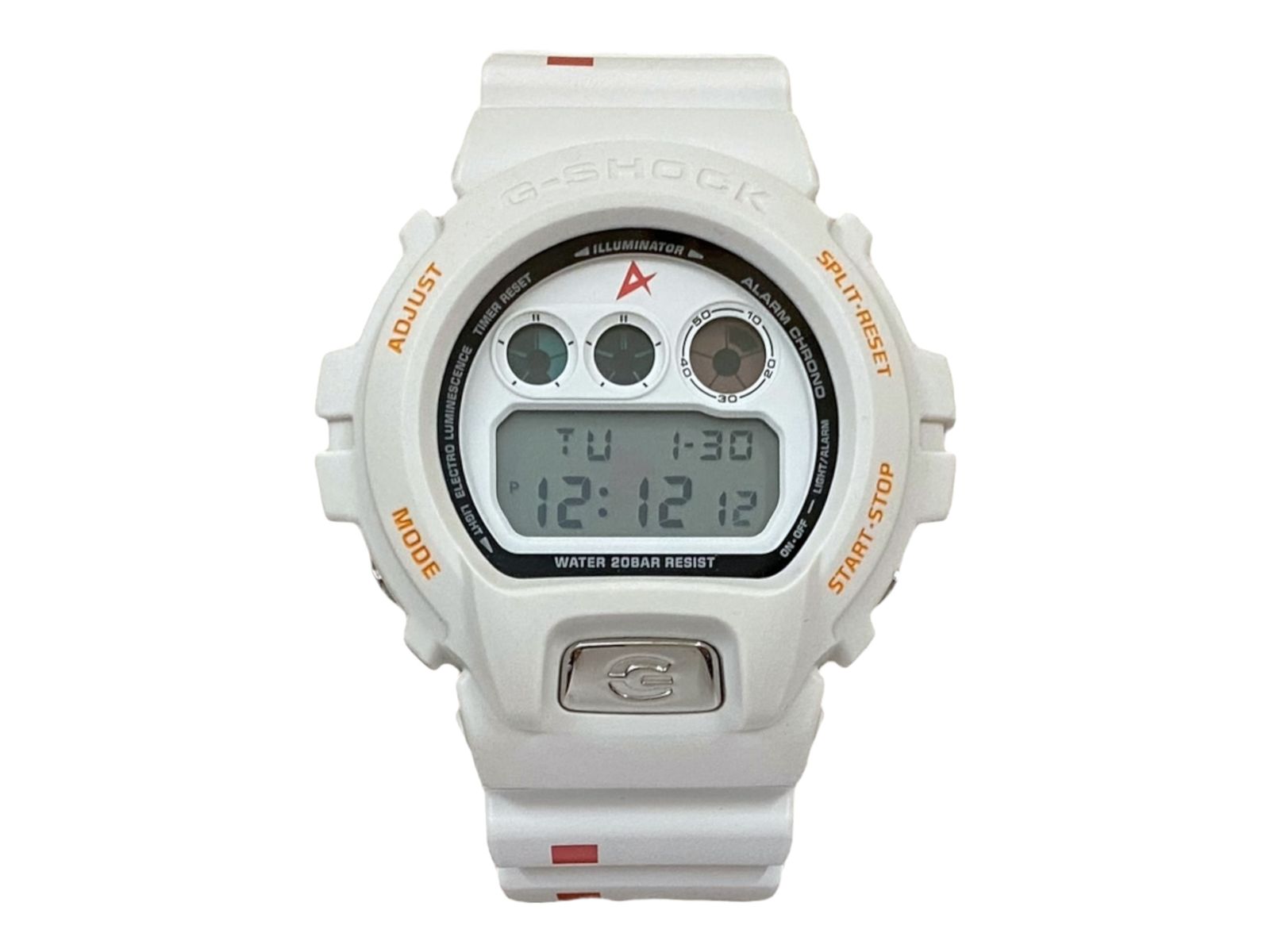 CASIO (カシオ) G-SHOCK Gショック 機動戦士ガンダム 逆襲の