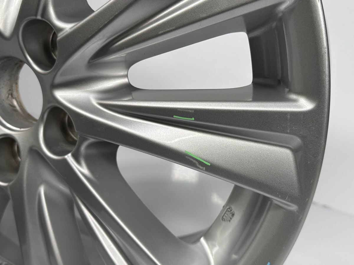 トヨタ純正 AGH35W アルファード ヴェルファイア 4WD サスペンション ショック サス フロント 右側 運転席側 右 48510-58210 棚2E11 ◇AGH30W&frasl;AGH35W ヴェルファイア&frasl;アルファード 純正 リアバンパー