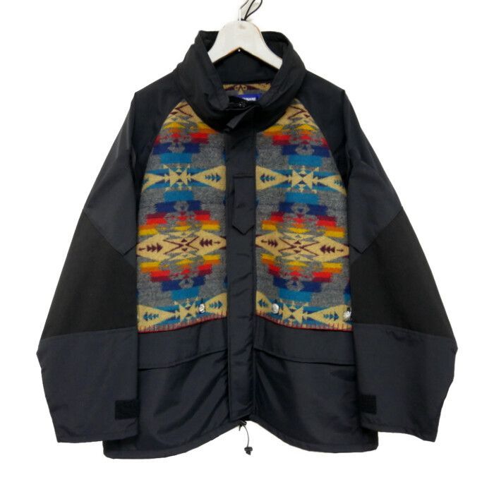 JUNYA WATANABE MAN X PENDLETON マウンテンパーカー JUNYA WATANABE MAN ×PENDLETON マウンテンパーカー