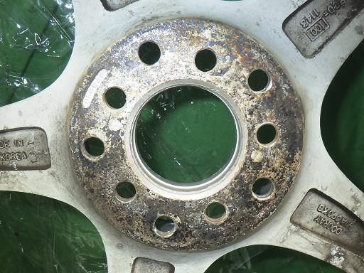 社外アルミ15インチ ZEETEX