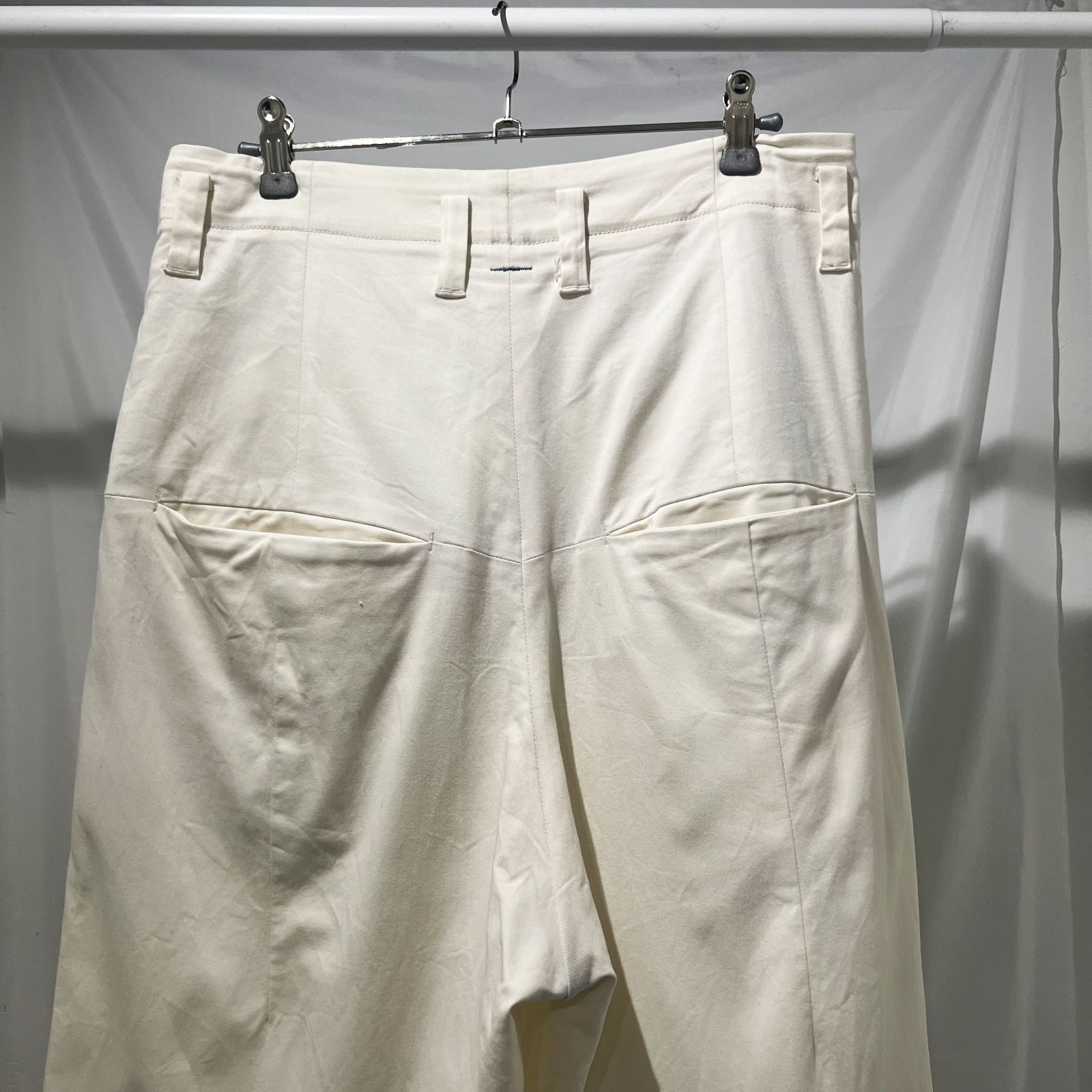 25ss シンヤコヅカ studious別注バギー sサイズ パンツ