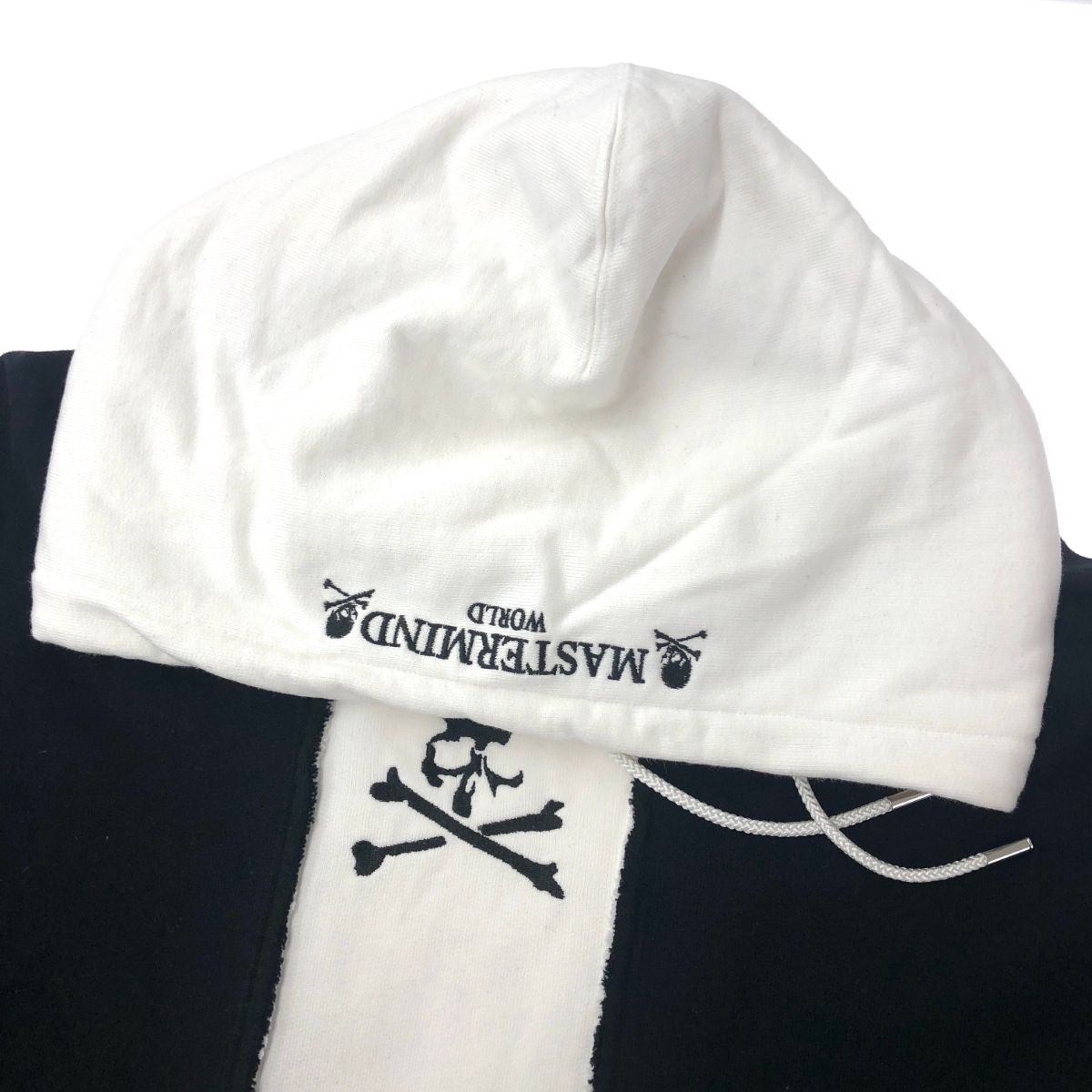 mastermind JAPAN マスターマインド ワールド プルオーバー パーカー