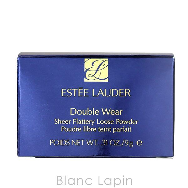 エスティローダー ESTEE LAUDER ダブルウェアシアーフラッタリールースパウダー #01 トランスルーセント マット 9g [538948]  - メルカリ