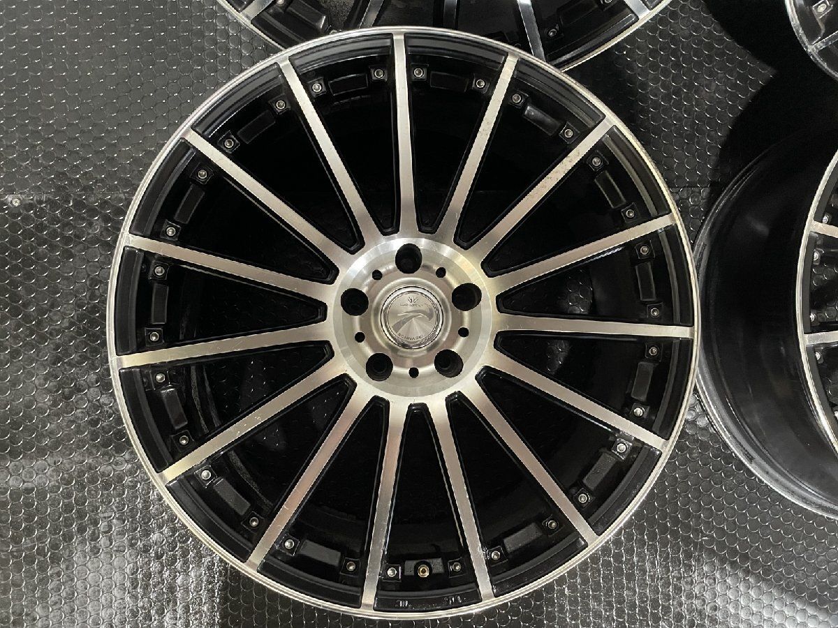 BADX 632 LOXARNY SCHNABEL ロクサーニ シュナーベル 20インチ 4本