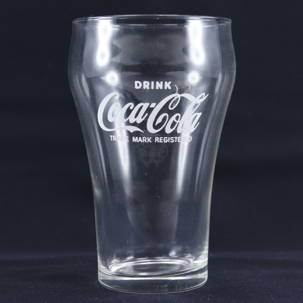 Coca-Cola】コカ・コーラ ガラスコップ グラス 昭和レトロ 1ダース(1個欠品) 11個入り 箱破れ _ グラス - メルカリ