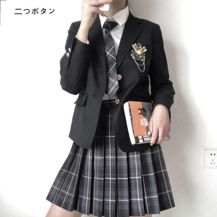5点セット ブレザー