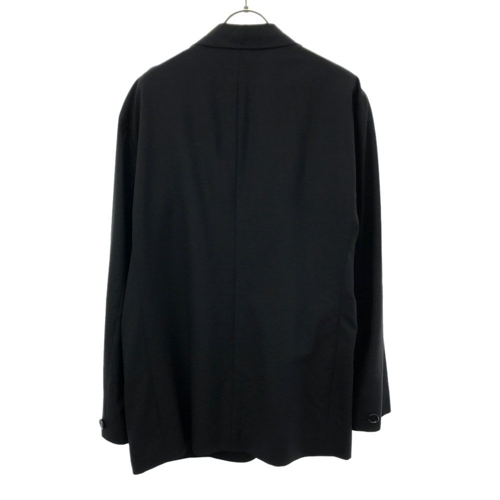 イッセイミヤケ 日本製 ウールブレンド テーラードジャケット 2  