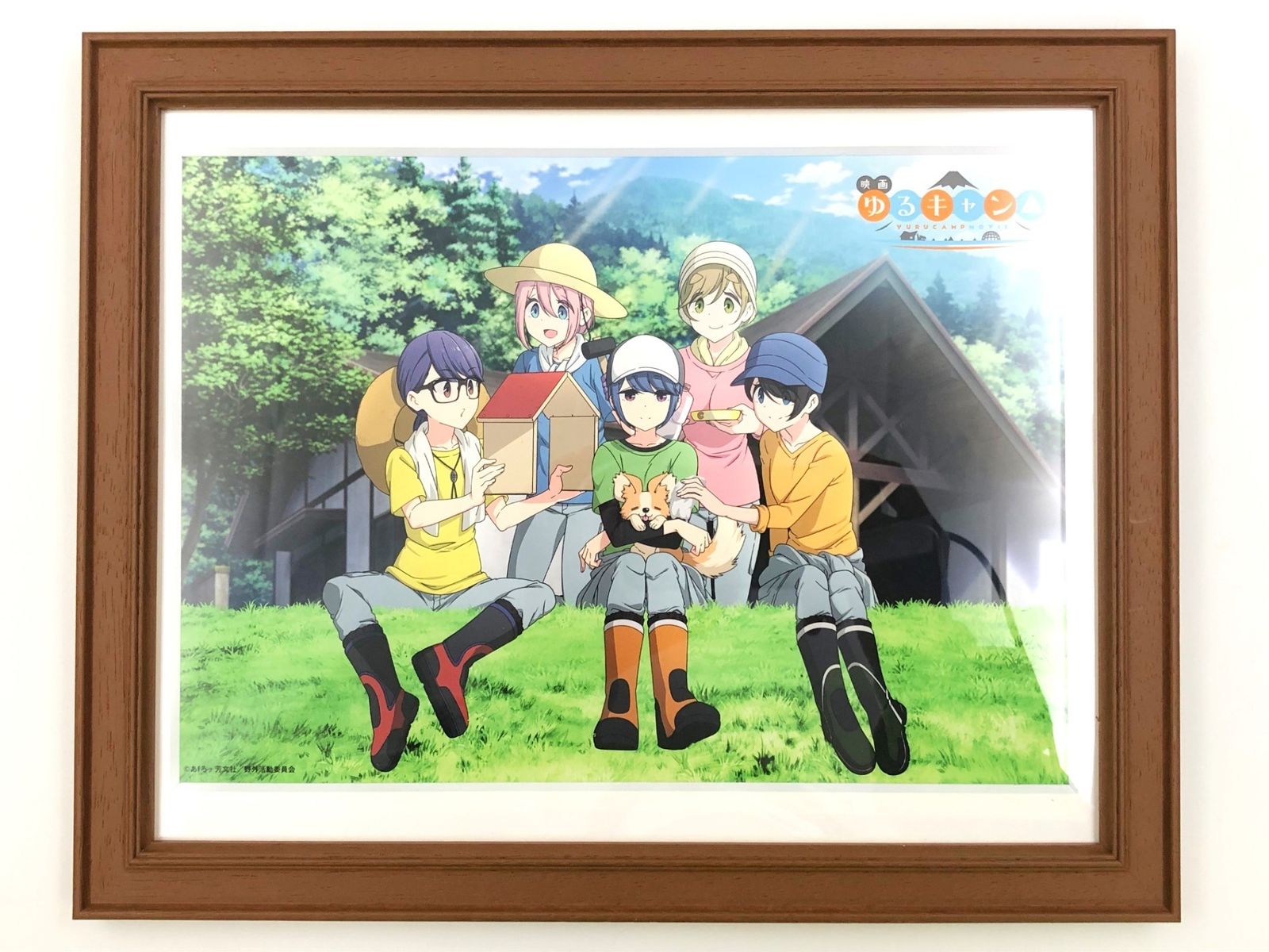 ♪) ゆるキャン△ コレクターズ版 Amazon.co.jp限定 キャラファイン