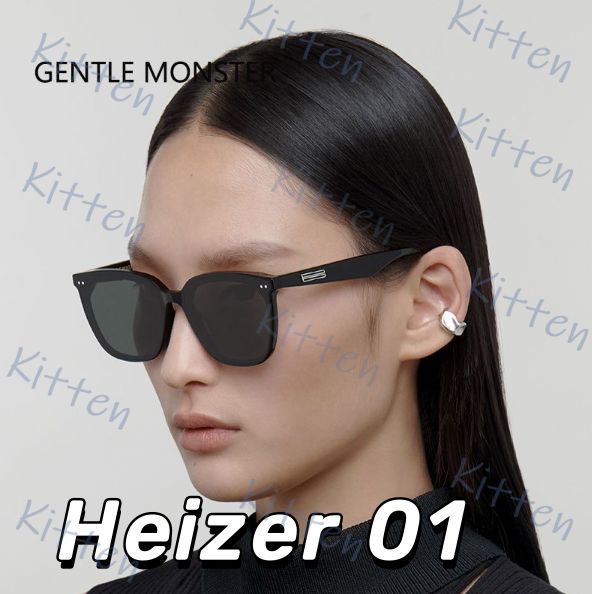 ジェントルモンスタ GENTLE MONSTER Heizer メガネサングラス - メルカリ