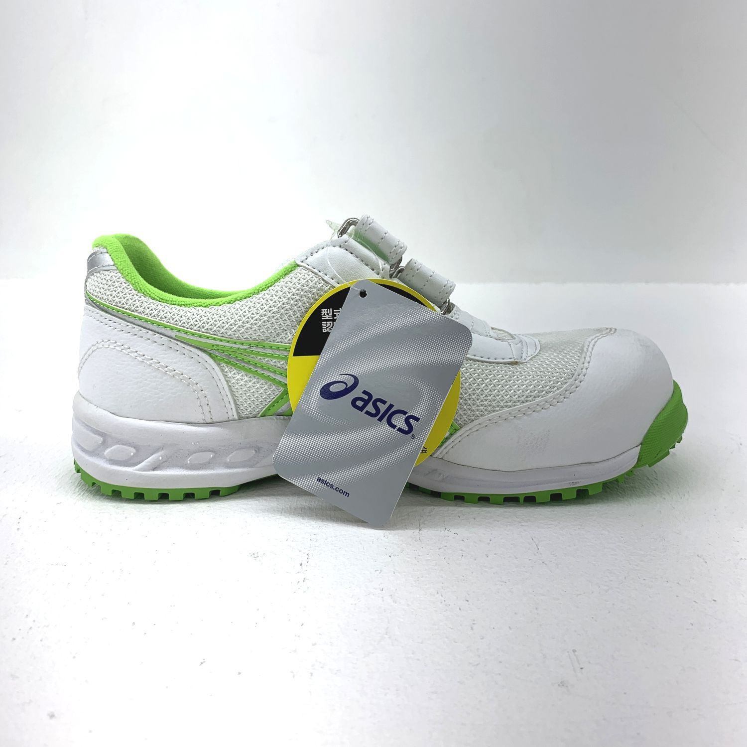 ☆加古川物流】【中古品】asics 安全靴 ウィンジョブ 41L FIS41L 