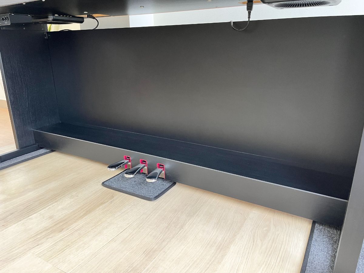 ブラックウッド調 2017年製