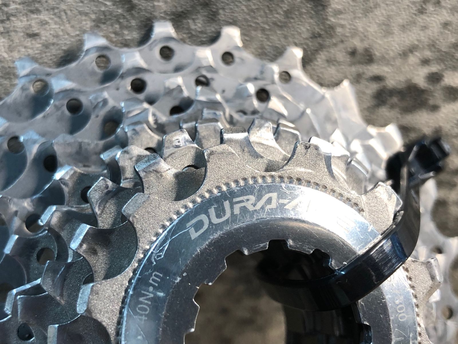 HX960 シマノ SHIMANO デュラエース DURA-ACE CS-7800 スプロケット 12