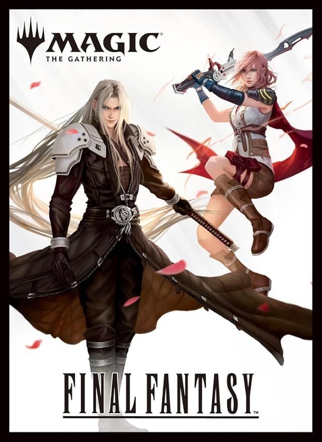 マジック：ザ・ギャザリング プレイヤーズカードスリーブ MTGS-274 エルド Amazon | マジック：ザ・ギャザリング プレイヤーズカード