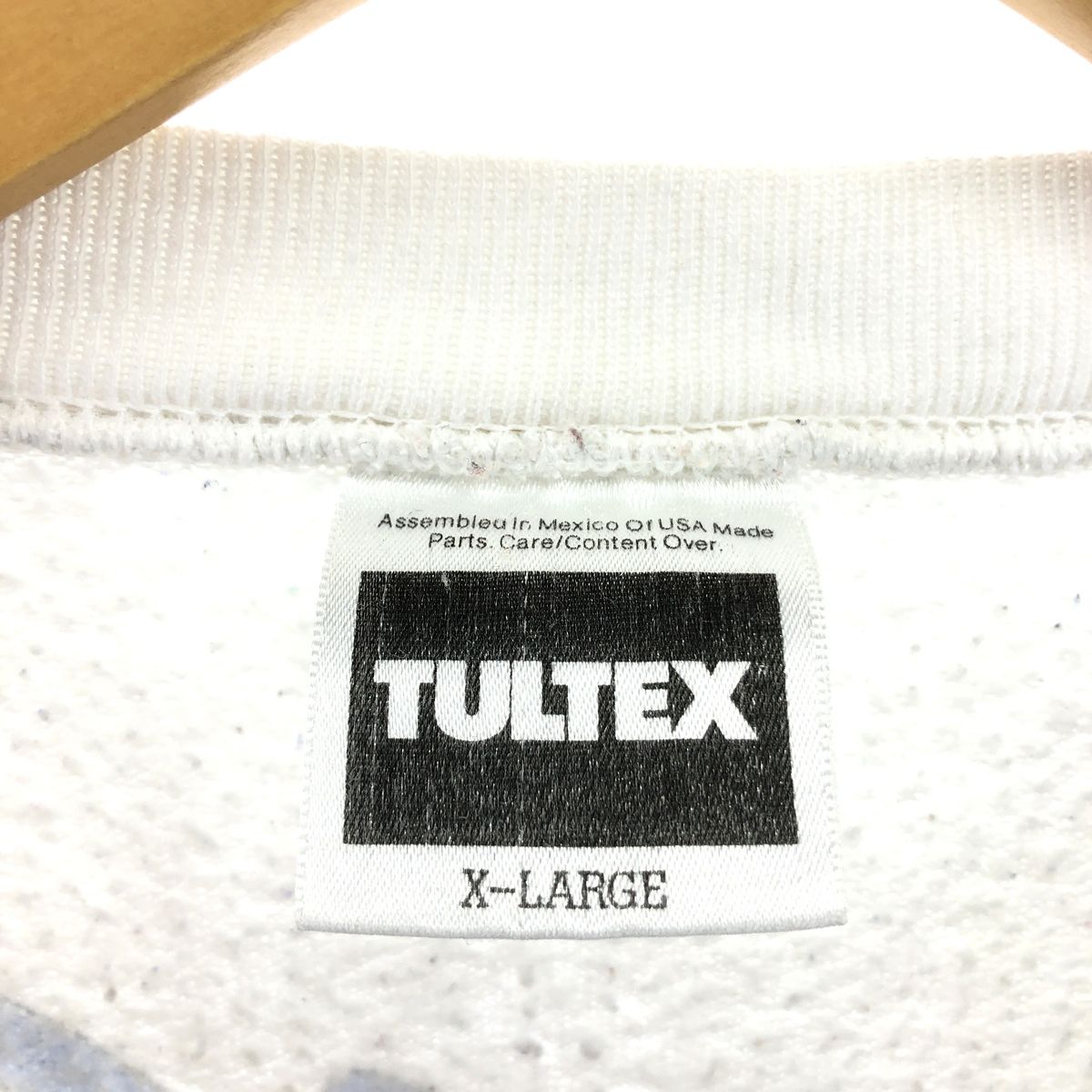 古着 90年代 TULTEX LOONEY TUNES ルーニーテューンズ 両面プリント 