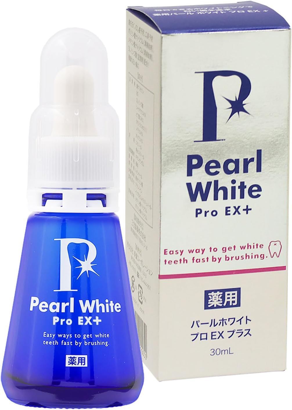 パールホワイトプロEXプラス 30ml 5点セット Amazon | 薬用パール ホワイト プロ EXプラス 30ml