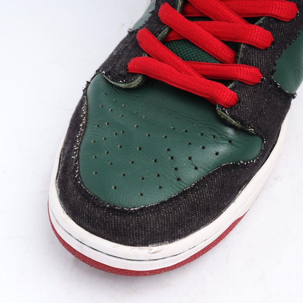 29cm NIKE SB Dunk High RESN/Gucci 2009 - メルカリ