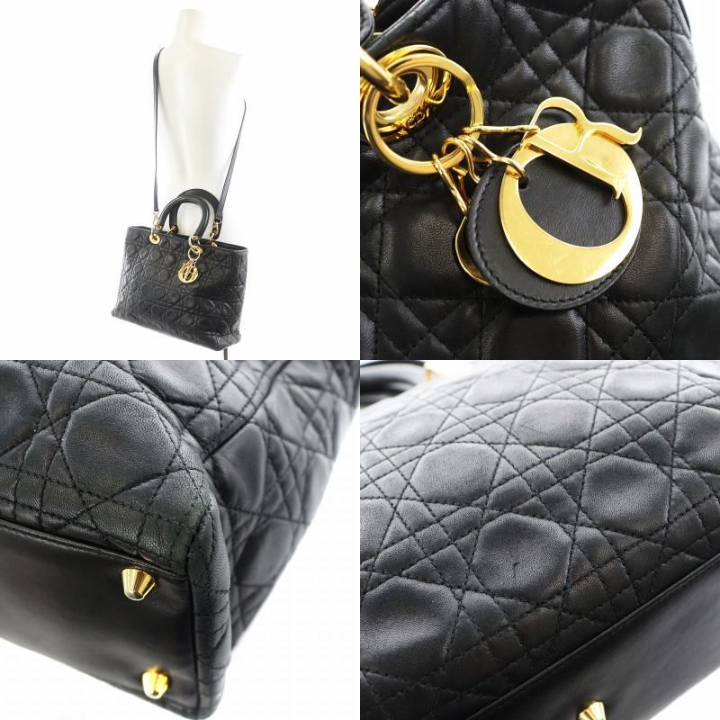 クリスチャンディオール Christian Dior レディディオール