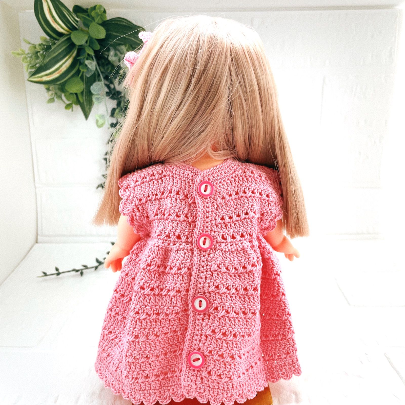 メルちゃんの服　毛糸　セット　(m47) レミン　ソラン　ハンドメイド メルちゃんの服毛糸セット(m47) レミンソランハンドメイド