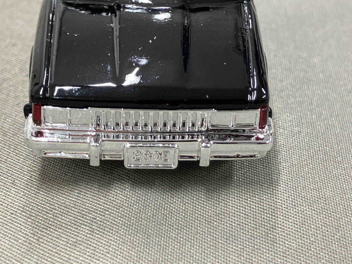 100%正規品 ブロアム 280E セドリック ニッサン トミカ 消防指令車 白 黒 その他