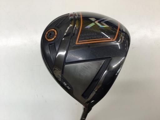 ダンロップ XXIO 2020 eks 9.5° ドライバー DR Miyazaki AX-1 DR フレックスS メンズ 男性用 右利き 右用 Cランク ゴルフクラブ