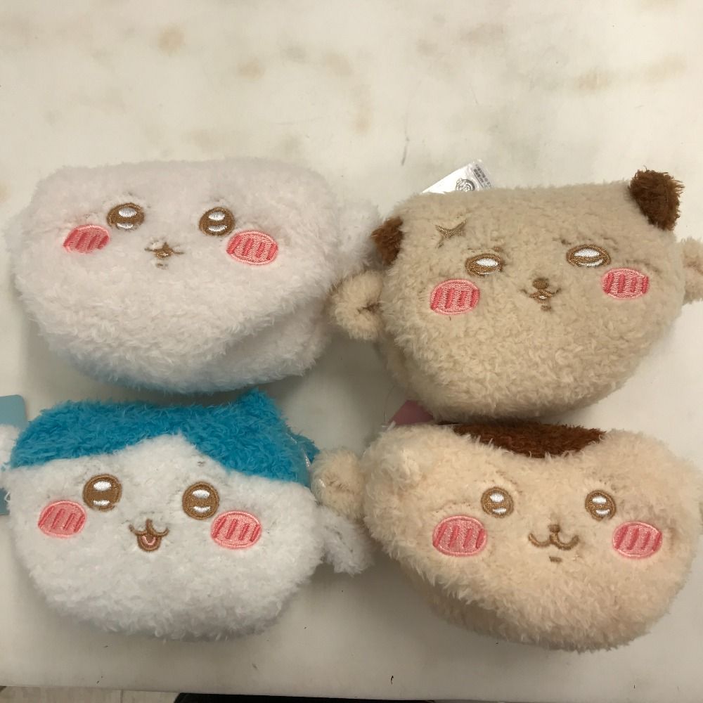02w12964 ちいかわ ぬいぐるみ テーブル まとめ売り 13点 ちい