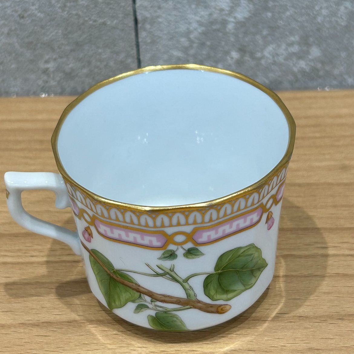 希少品】ロイヤルコペンハーゲン ヤポニカ ジャポニカ 『桐の花 