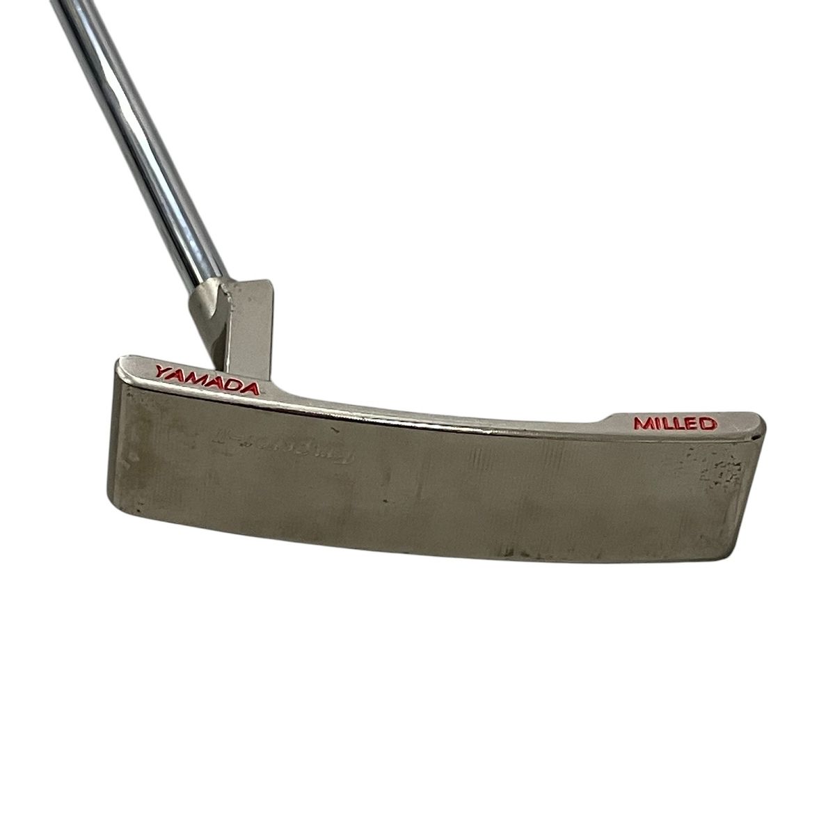YAMADA MILLED PUTTER 山田パター Emperor 2 エンペラー2 YAMADA MILLED PUTTER 山田パター Emperor 2 エンペラー2