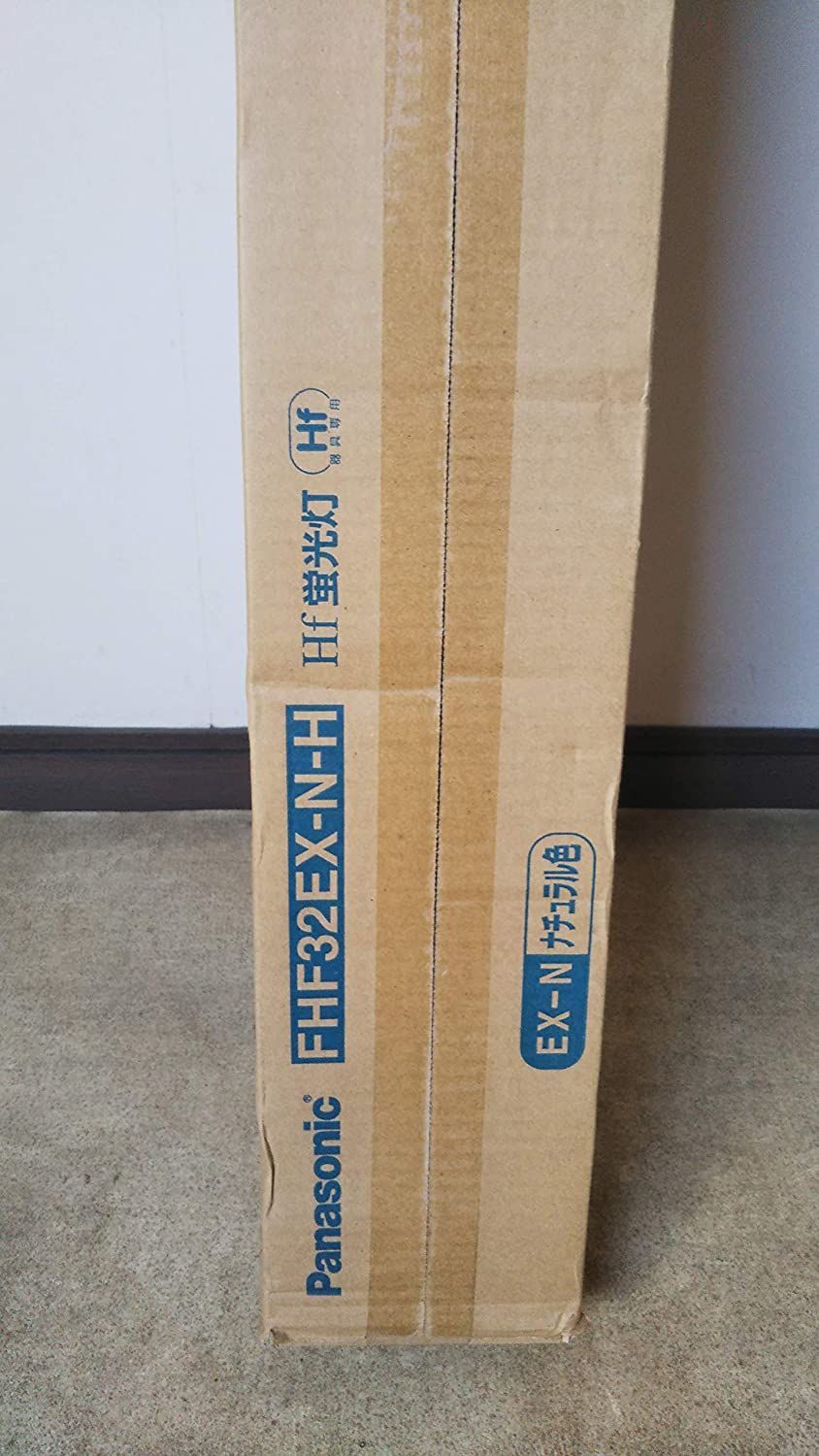 パナソニック 25本セット Hf蛍光灯 32 W 直管 ナチュラル色 昼白色 FHF EX N H_set