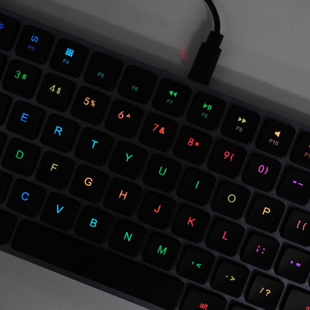 VISSLES ブェセルス PC周辺機器 オプティカルキーボード LP85 vissles