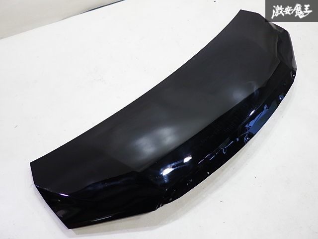 アルファード 30系 純正 ボンネット 黒 ブラック （色No.202） トヨタ