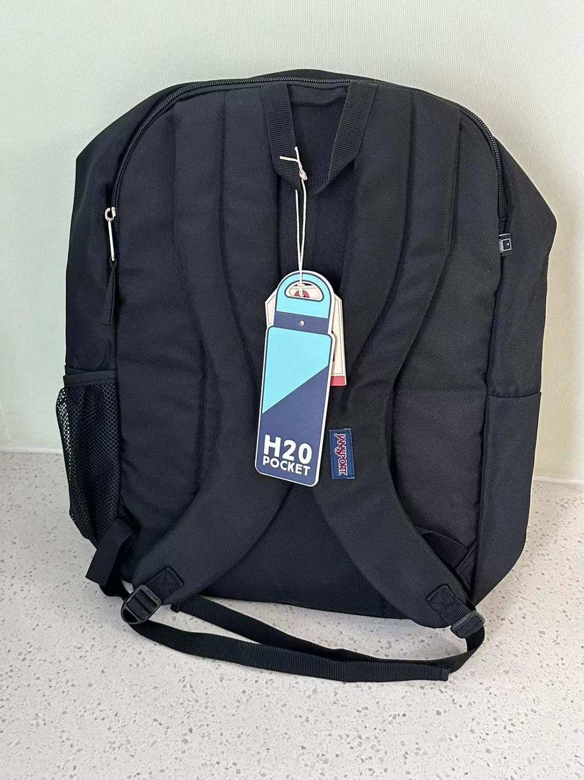 JANSPORT BIG STUDENT ジャンスポーツ リュック 34L バックパック リュック ブラック JANSPORT BIG STUDENT 34L