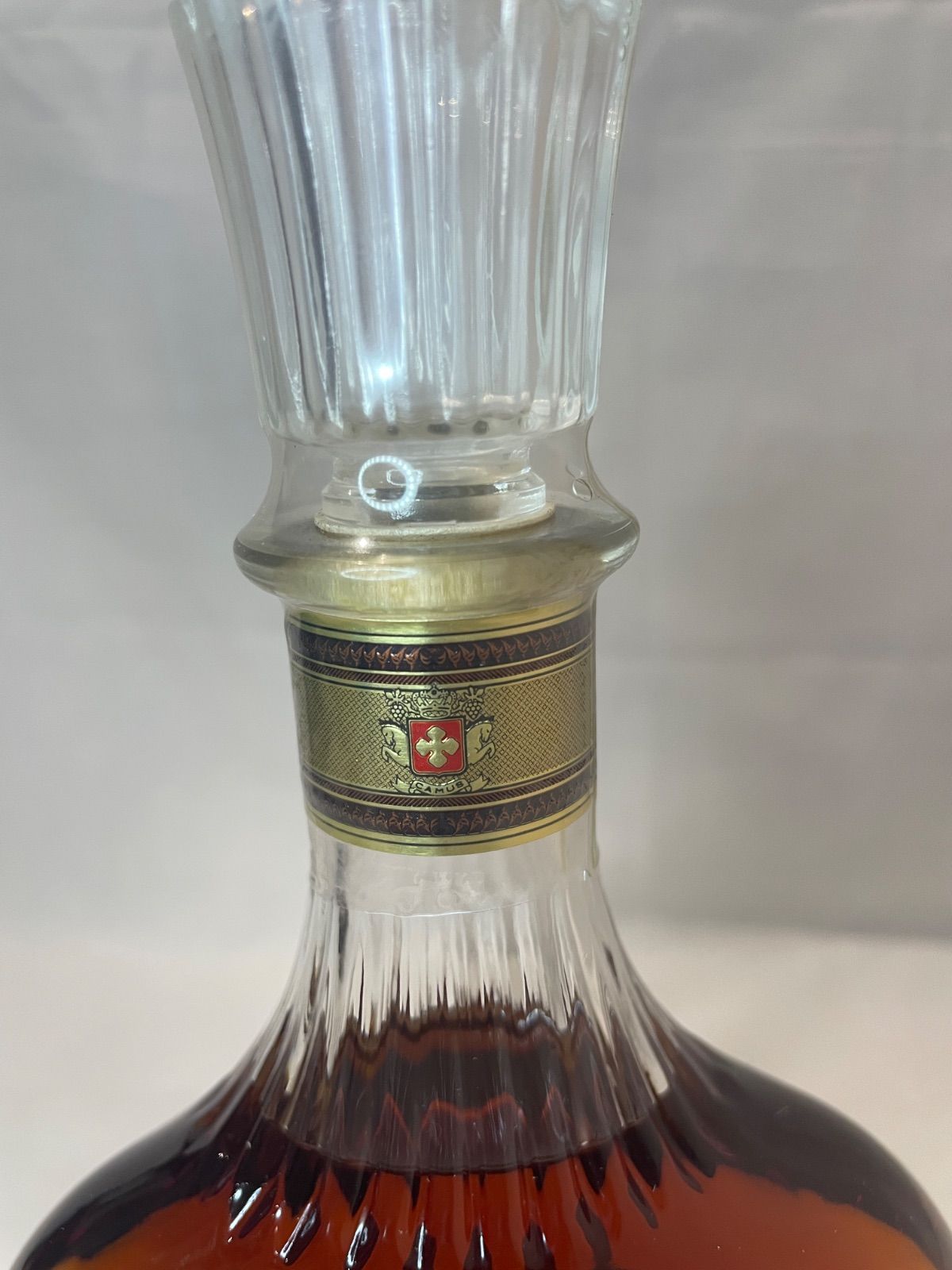 古酒 CAMUS カミュ SPECIAL RESERVE スペシャル リザーブ COGNAC